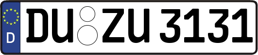 DU-ZU3131