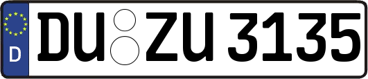DU-ZU3135