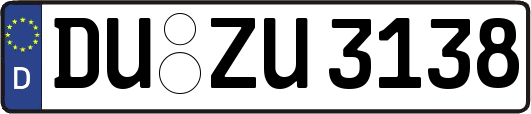 DU-ZU3138