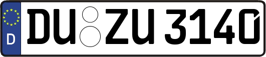 DU-ZU3140
