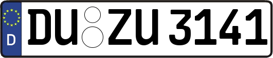 DU-ZU3141