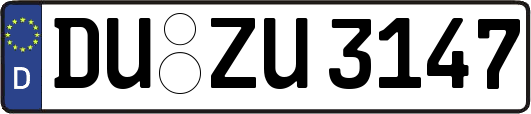 DU-ZU3147