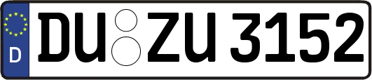 DU-ZU3152