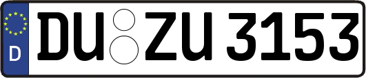 DU-ZU3153