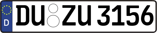 DU-ZU3156