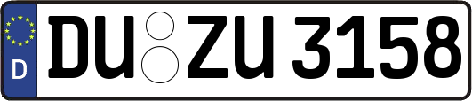 DU-ZU3158