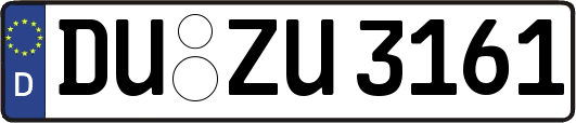 DU-ZU3161