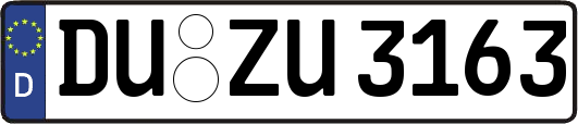 DU-ZU3163