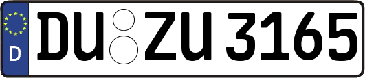 DU-ZU3165