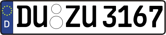 DU-ZU3167