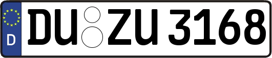 DU-ZU3168
