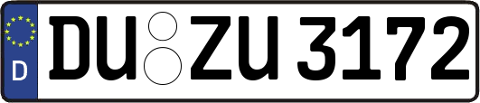 DU-ZU3172