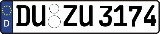 DU-ZU3174