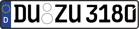 DU-ZU3180