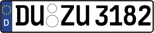 DU-ZU3182