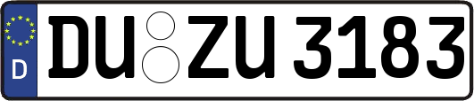 DU-ZU3183