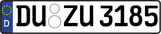 DU-ZU3185