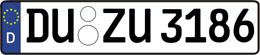 DU-ZU3186