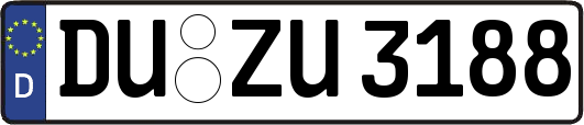 DU-ZU3188
