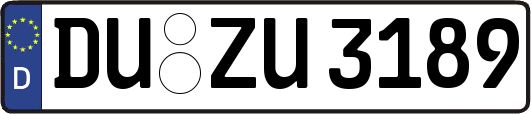 DU-ZU3189