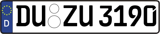 DU-ZU3190