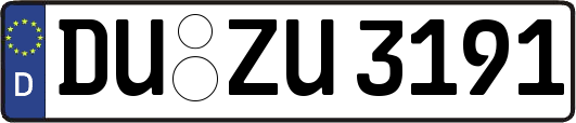 DU-ZU3191