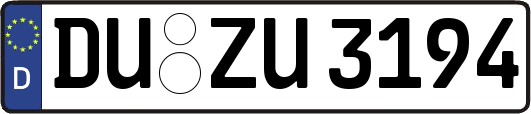DU-ZU3194