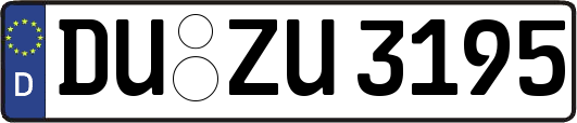 DU-ZU3195