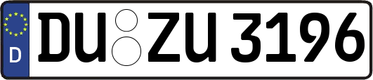 DU-ZU3196