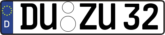 DU-ZU32