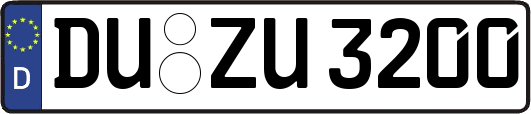 DU-ZU3200