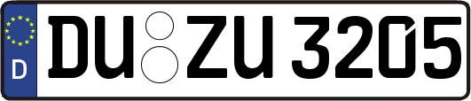 DU-ZU3205