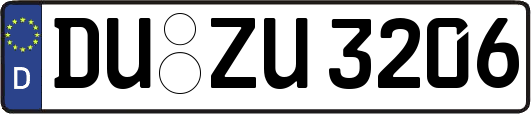 DU-ZU3206