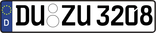 DU-ZU3208