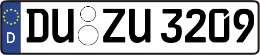 DU-ZU3209