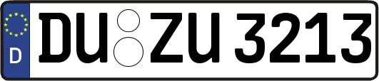 DU-ZU3213