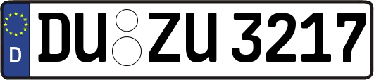DU-ZU3217