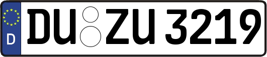 DU-ZU3219