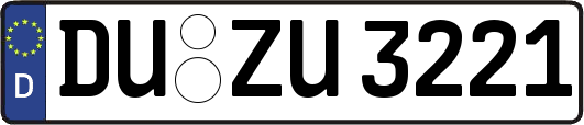 DU-ZU3221