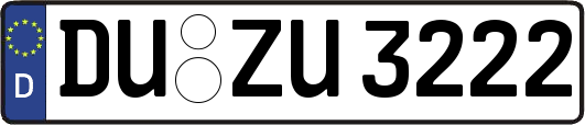 DU-ZU3222