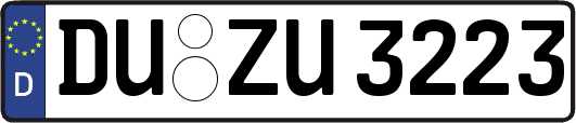 DU-ZU3223
