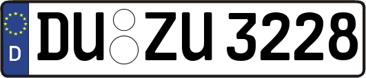 DU-ZU3228