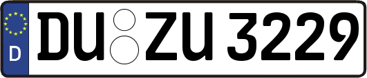 DU-ZU3229