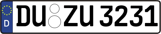 DU-ZU3231