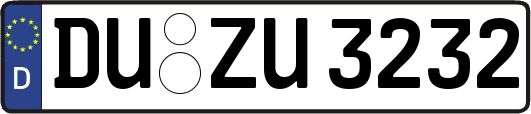 DU-ZU3232