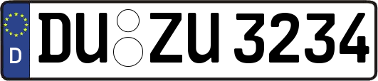 DU-ZU3234
