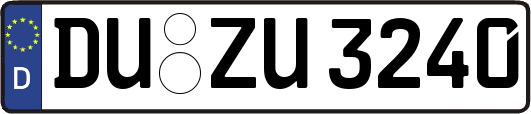 DU-ZU3240