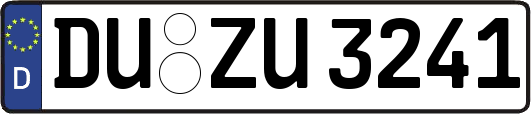 DU-ZU3241