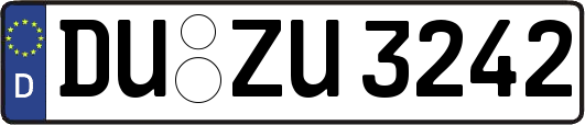 DU-ZU3242