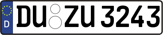DU-ZU3243